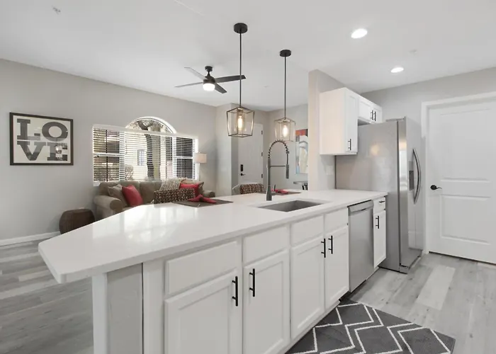 Desert Jewel Apartment