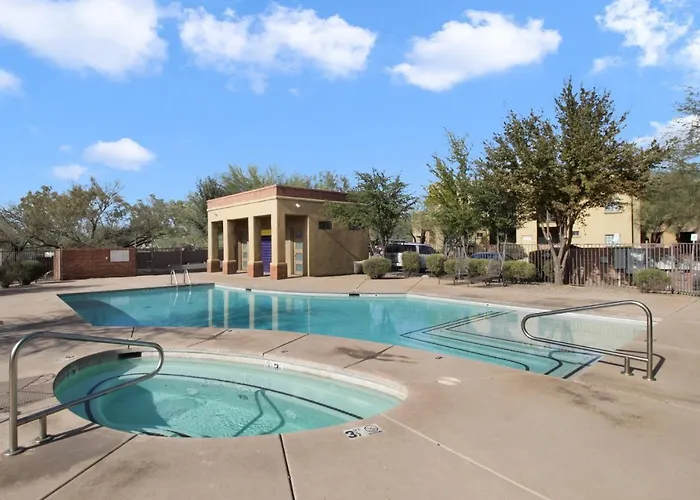 Desert Jewel Apartment Tucson