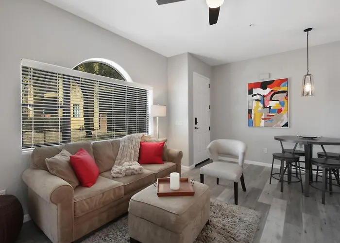 Desert Jewel Apartment Tucson
